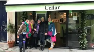 Cellar Restaurant – photo 1