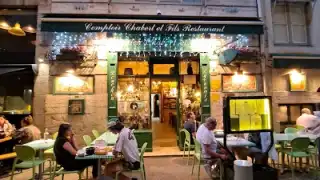 Restaurant Chabert & Fils