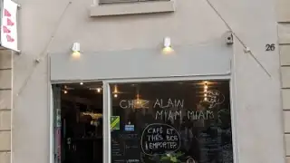 Restaurant Chez Alain Miam Miam