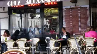 Restaurant chez alexandre