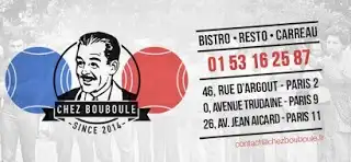 CHEZ BOUBOULE – photo 2