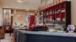 Restaurant Chez Carlo Gerland