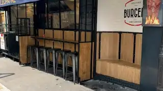 Restaurant Chez Cleopatre (Tacoos -Burger)