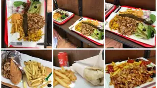 Chez Cleopatre (Tacoos -Burger) – photo 3