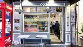 Restaurant Chez Elie