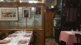 Chez Hugon, restaurant à Lyon