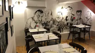 Chez Louloutte, restaurant à Lyon