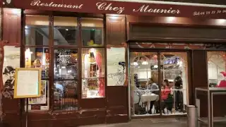 Chez Mounier, restaurant à Lyon
