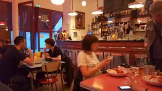 Restaurant Chez ta mere