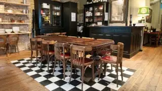 Restaurant CHEZ THOMAS