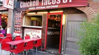 Restaurant Chicken Tacos 31