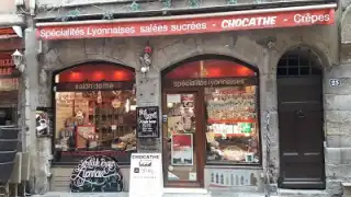 Chocathe, restaurant à Lyon