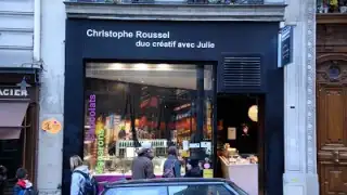 Christophe Roussel – photo 1
