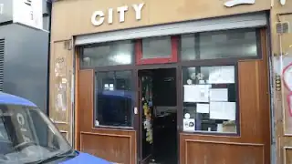 Restaurant City Barbecue