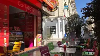 Restaurant Co-T-Cafe