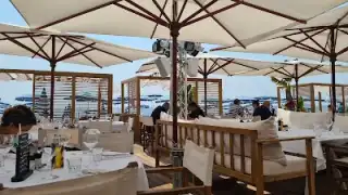 Restaurant Cocoon Beach