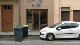 Coffee And Food, restaurant à Lyon