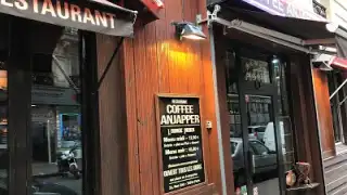 Restaurant Coffee Anjapper