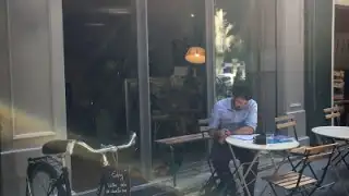 Restaurant Coffee & Bicyclette