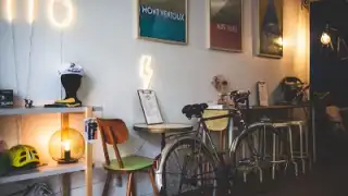 Coffee & Bicyclette – photo 2