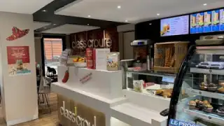 Restaurant Coffee Parc