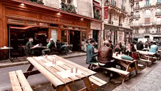 Coffee Parisien – photo 1