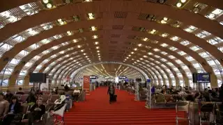 Restaurant Coffee Shop Arrival Easy Jet Terminal