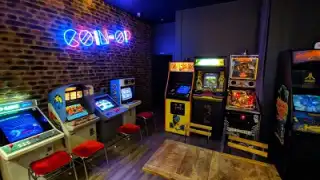 Coin-OP Table – photo 3