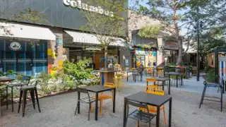 Restaurant Columbus Cafe & Co
