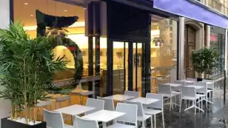 Restaurant Come Haussmann
