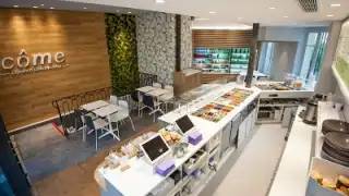 Restaurant Come Marceau