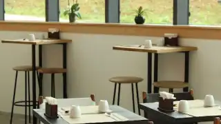 Restaurant Comptoir Coreen