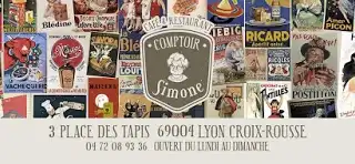 Restaurant Comptoir Simone