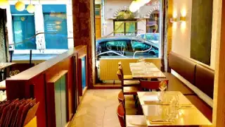 Copains Copines Sur la Colline, restaurant à Lyon