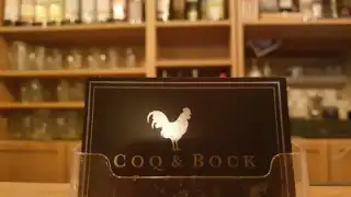 Coq & Bock – photo 1