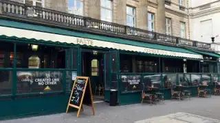 Restaurant Corcoran s Grands Boulevards