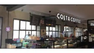 Costa Coffee - zone Eurostar, restaurant à Paris