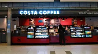 Costa Coffee - zone Eurostar – photo 4