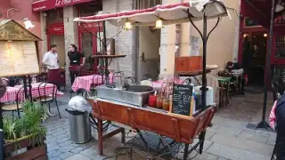 Restaurant Cosy Corner