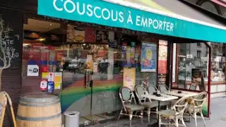 Restaurant Couscous Maison Arc en Ciel