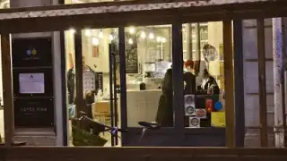 Restaurant Coutume Cafe