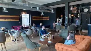 Restaurant Coworkcafe