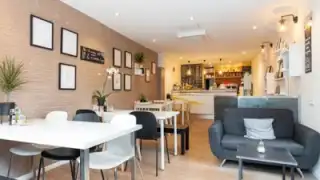 Restaurant Cozette Cafe Concept Paris 5