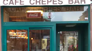 Restaurant Creperie Cafe La Cigogne