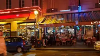 Restaurant Creperie Gaite
