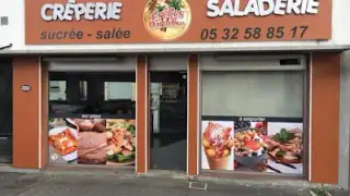 Restaurant Crepes Paradise