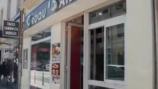 Restaurant Croqu'Sandwich Tacos Burgers