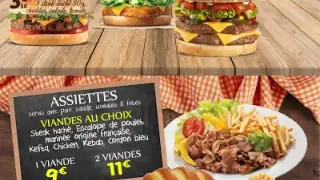 Croqu'Sandwich Tacos Burgers – photo 3