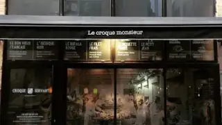 Croque Servant – photo 1