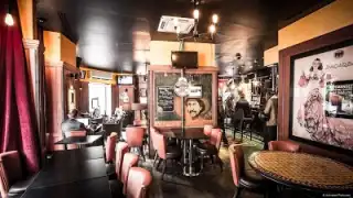 Cuba Compagnie cafe, restaurant à Paris